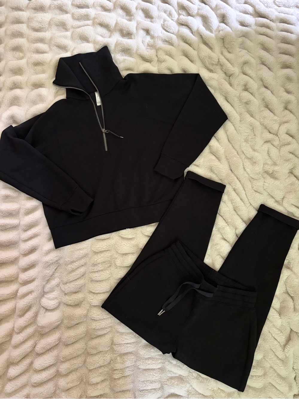 Spanx AirEssentials Black Set